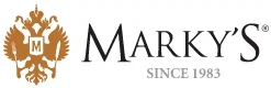 Marky's logo