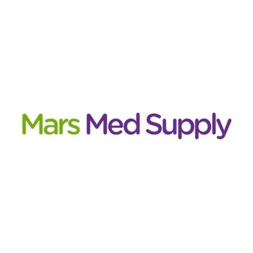 Mars Med Supply logo