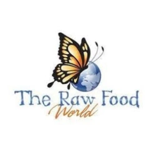 The Raw Food World logo