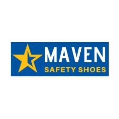 Maven Safety Shoes — 10% off