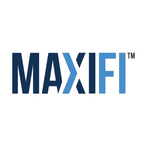 MaxiFi Planner — 20% off