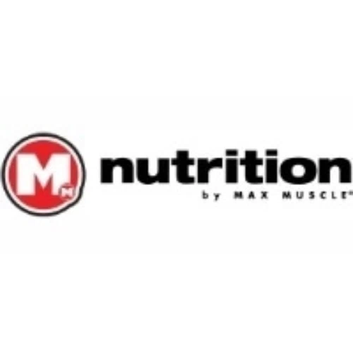 Max Muscle Sports Nutrition logo
