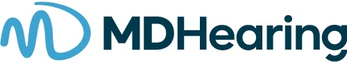 MDHearingAid logo