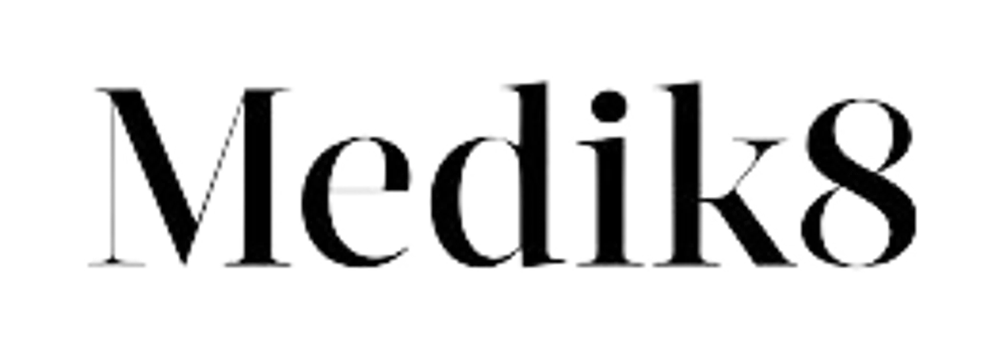 Medik8 US logo
