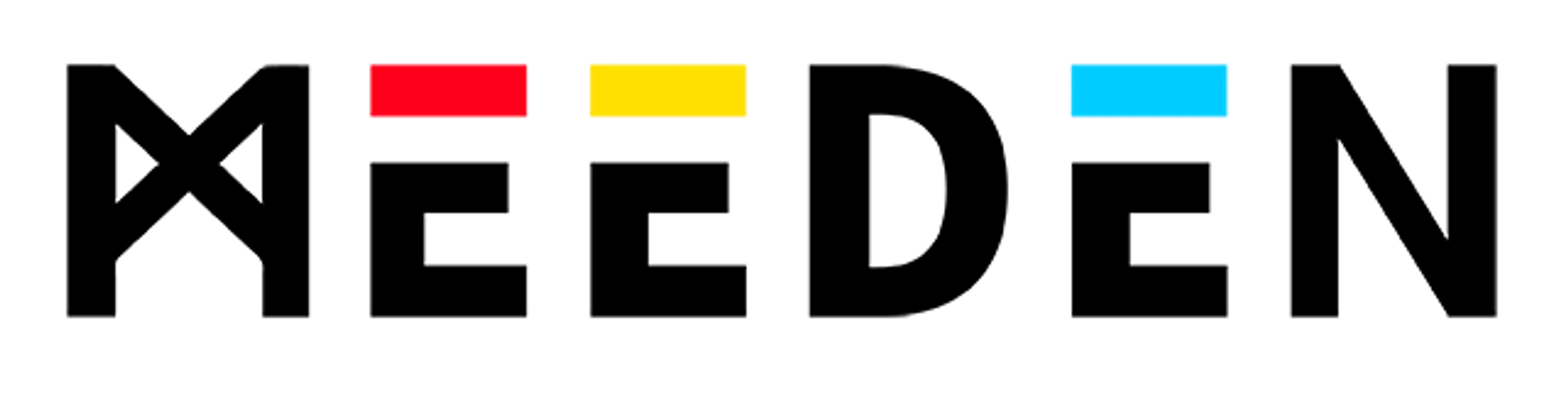 MEEDEN ART logo