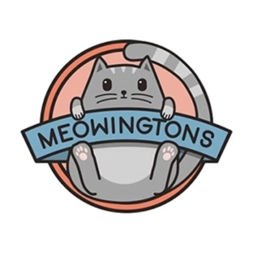 Meowingtons logo