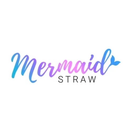 Mermaid Straw logo