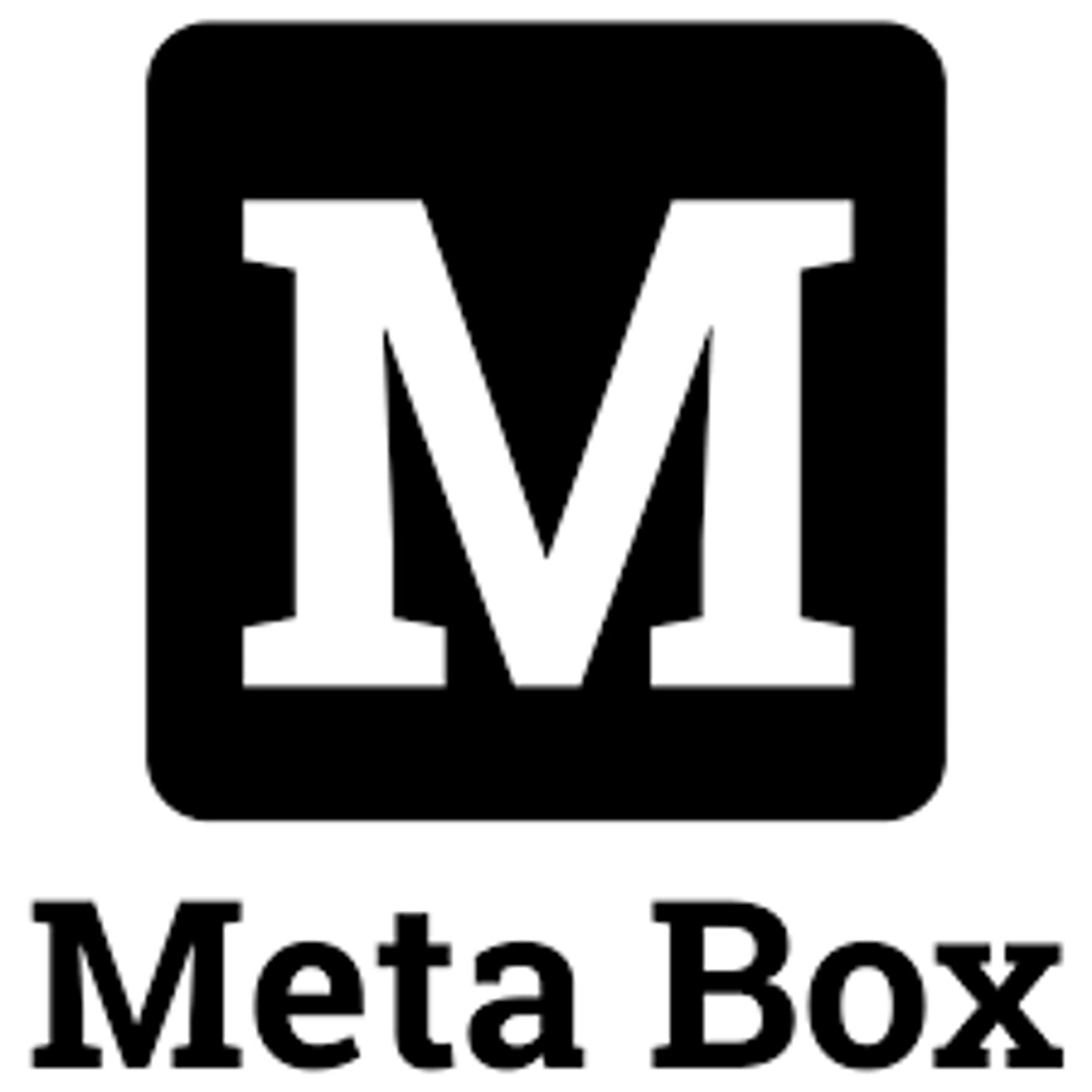 Meta Box logo