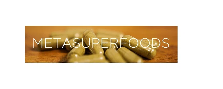 MetaSuperfoods logo