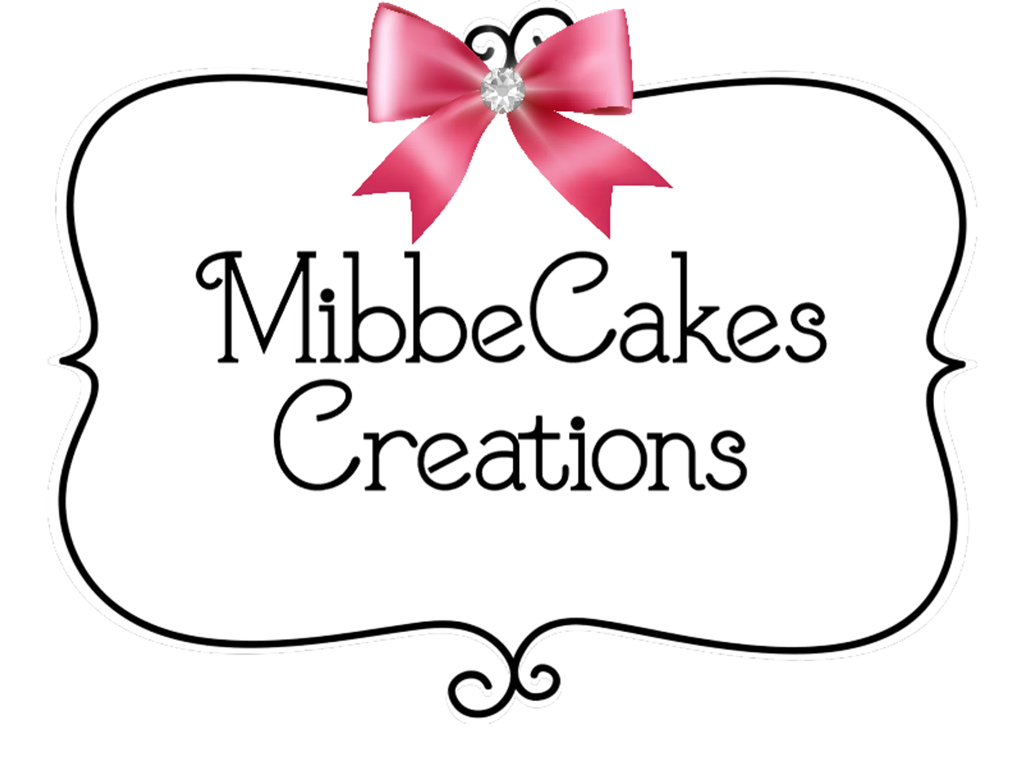 Mibbecakes Creations logo