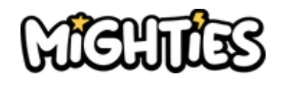 Mighties logo