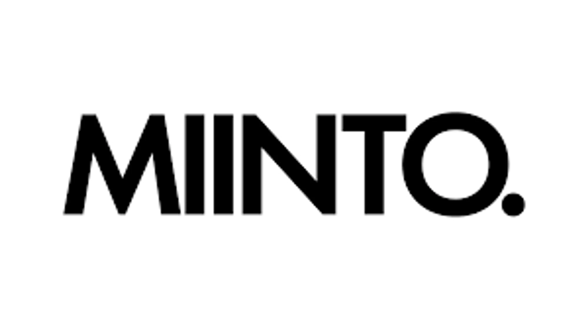 Miinto US logo