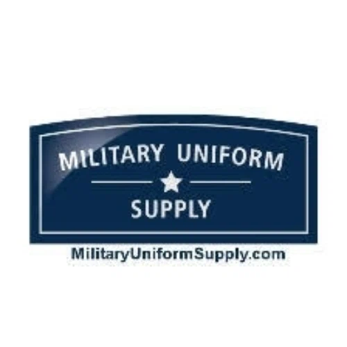 Military Uniform Supply logo