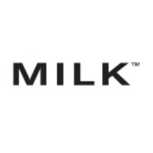 MILK Books — 25% off