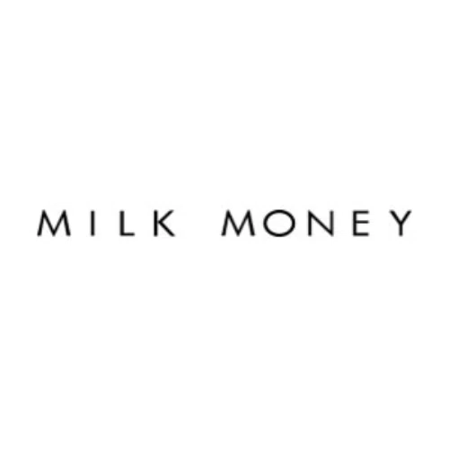 Milk Money logo