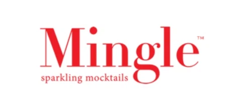 Mingle Mocktails logo