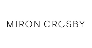 Miron Crosby — 15% off