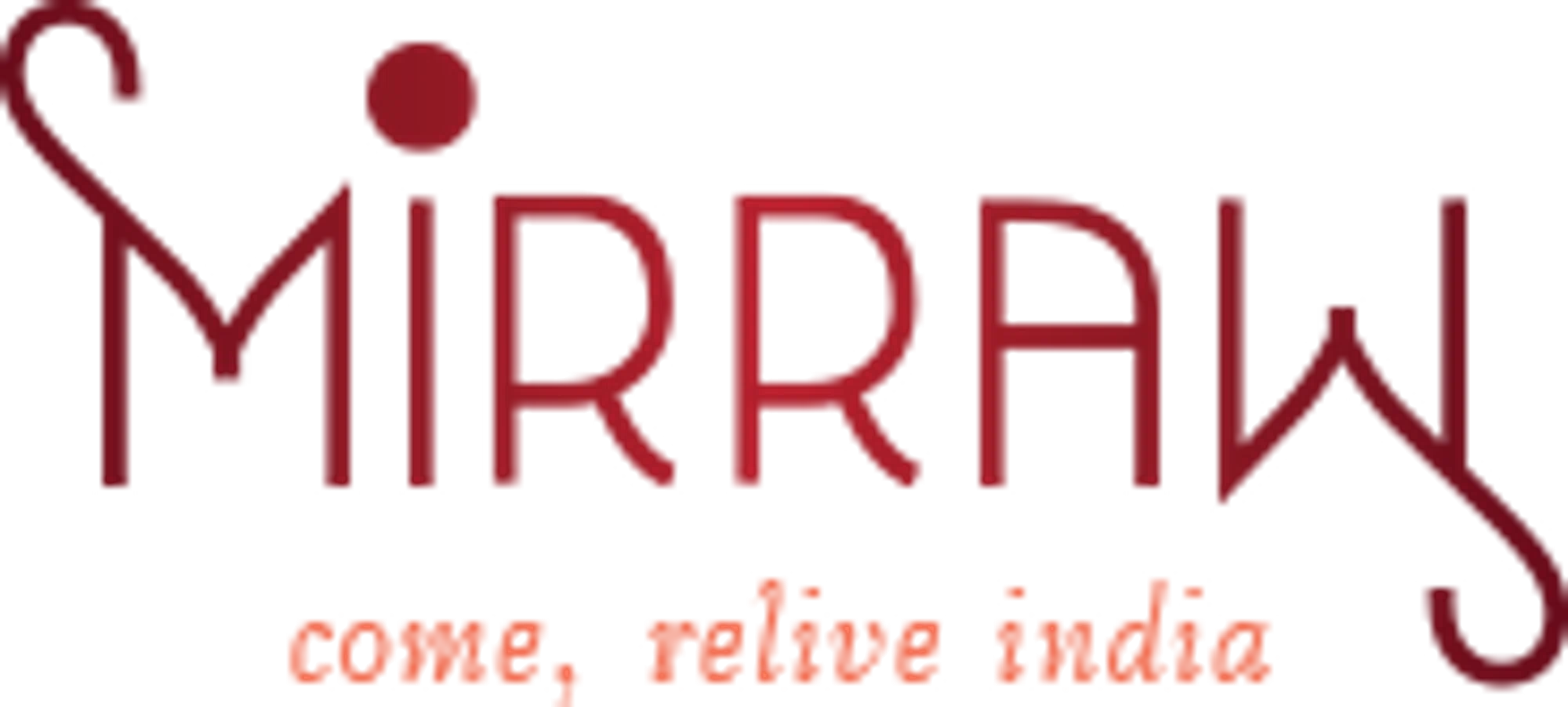 Mirraw logo