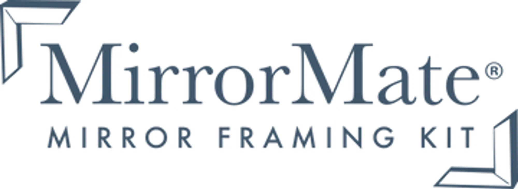 MirrorMate Frames logo