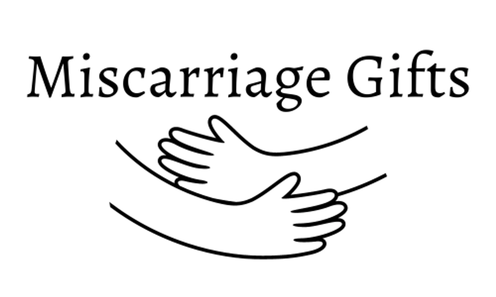 Miscarriage Gifts logo