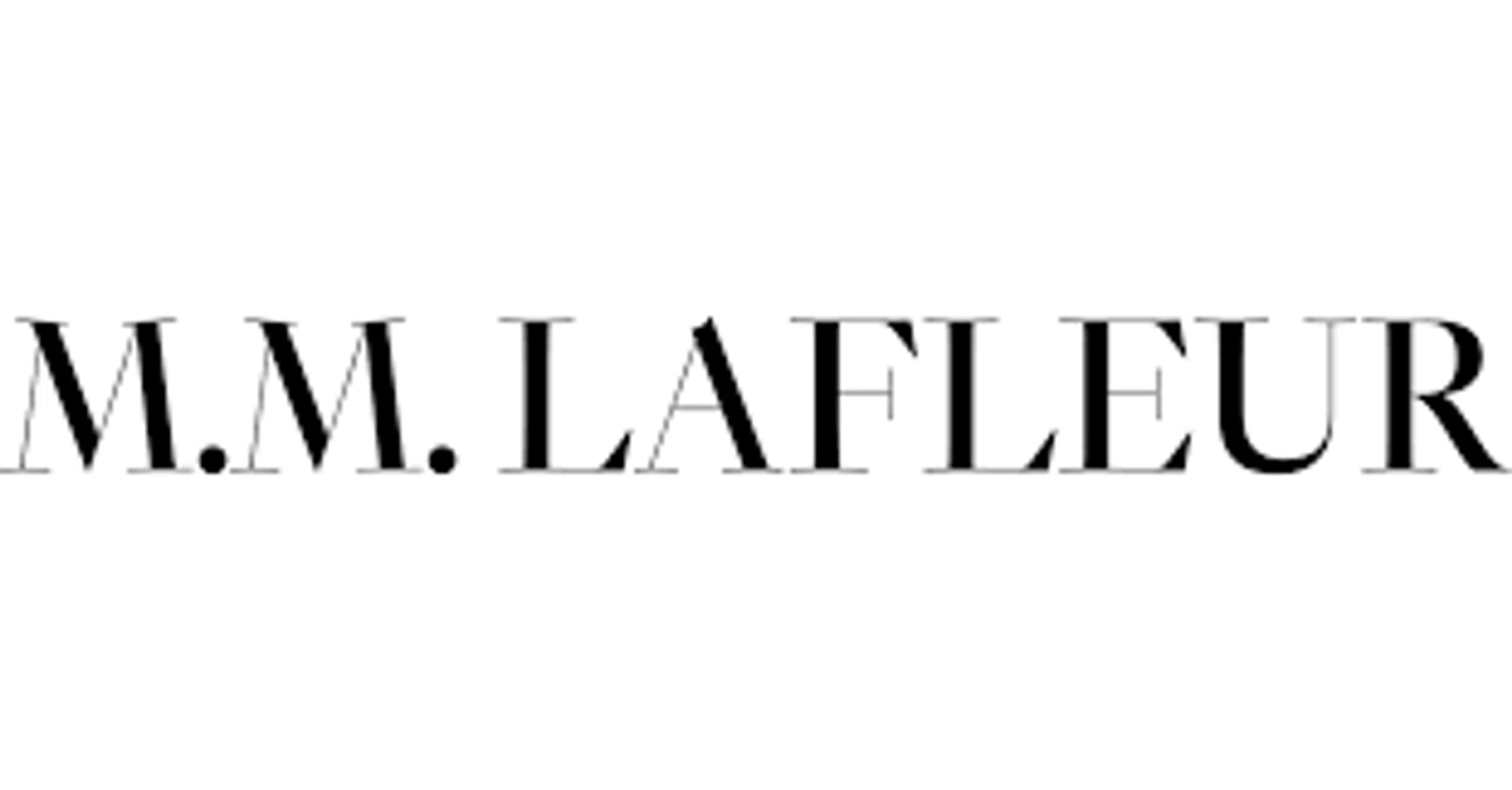 M.M. LaFleur