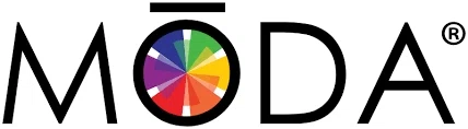 MODA Brush logo