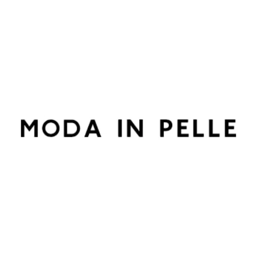 Moda in Pelle logo