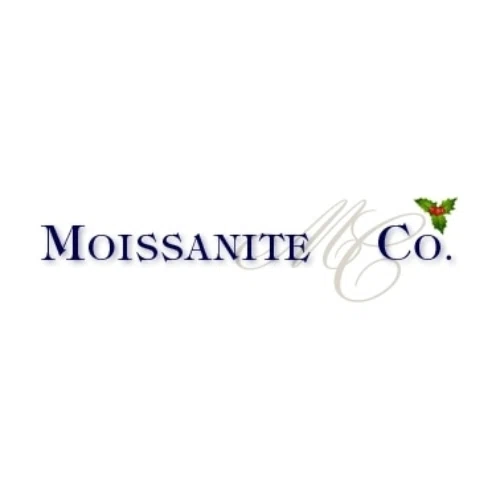 MoissaniteCo logo