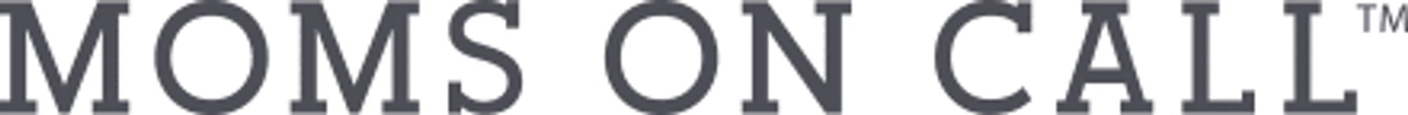 Moms on Call logo