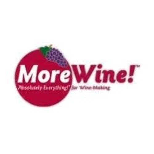 More Wine
