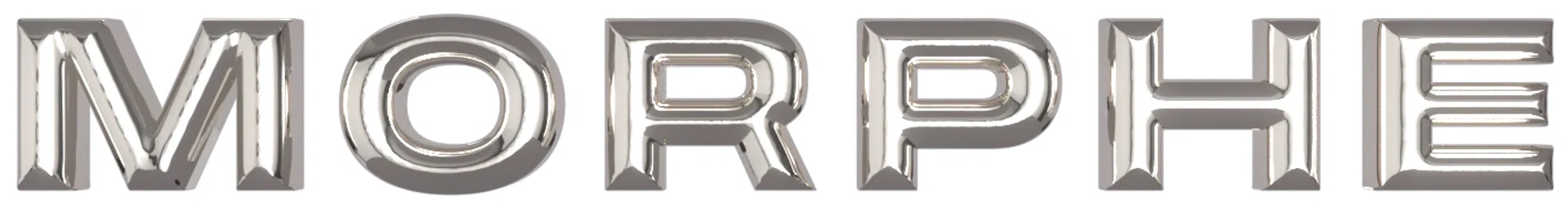 Morphe logo