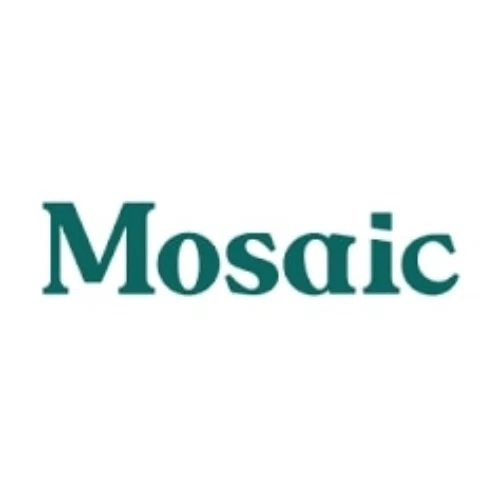 Mosaic Foods — $15 off