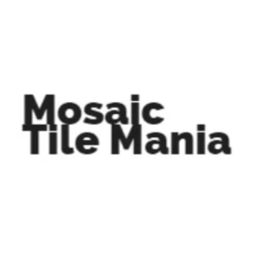 Mosaic Tile Mania logo