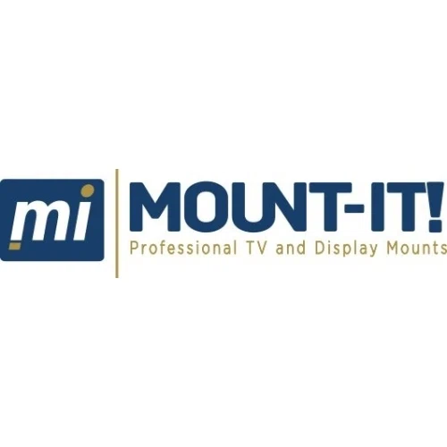 Mount-It! logo