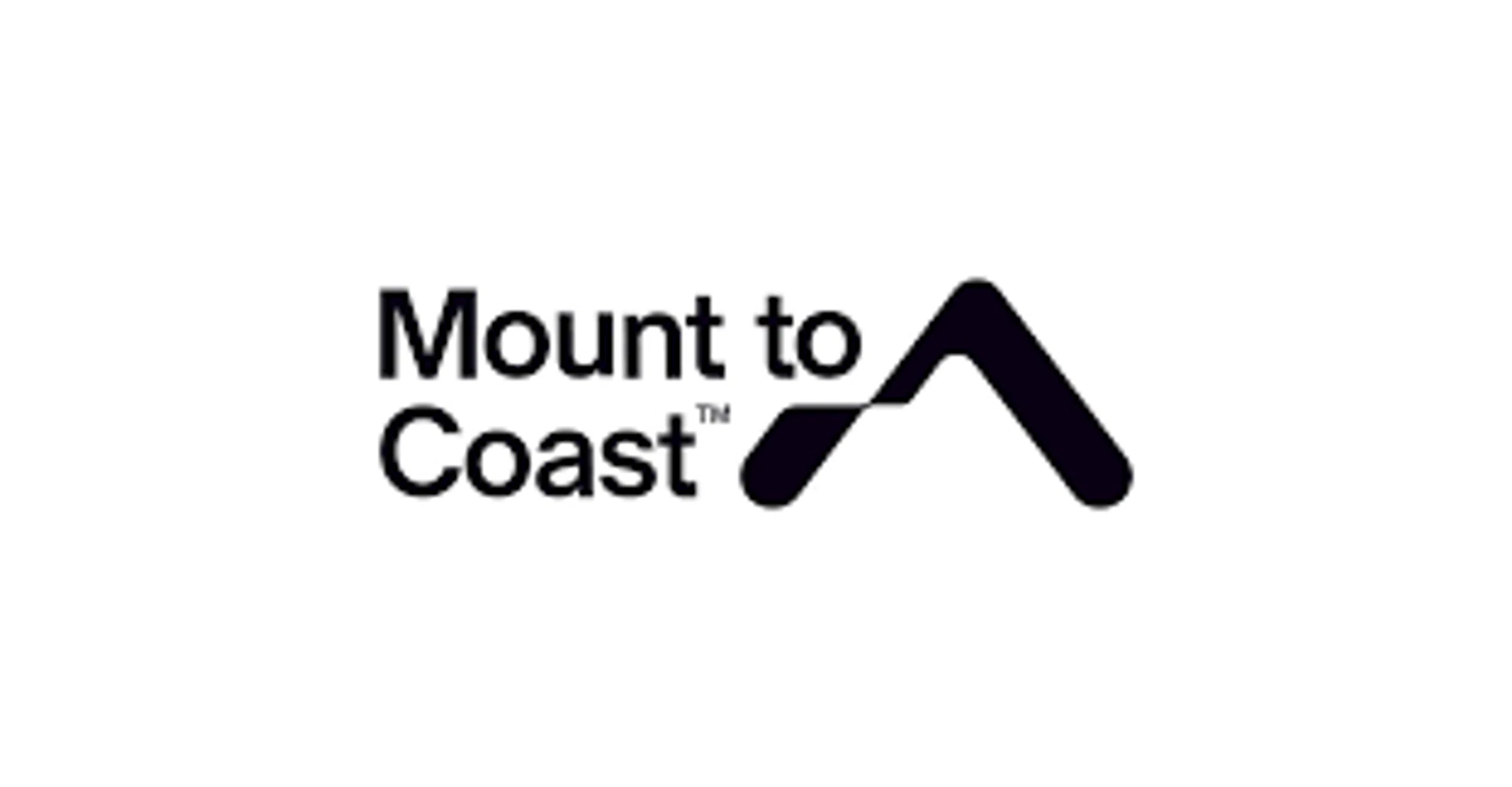Mount to Coast logo