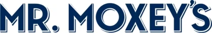 Mr. Moxey's logo