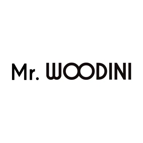 Mr. Woodini Eyewear logo