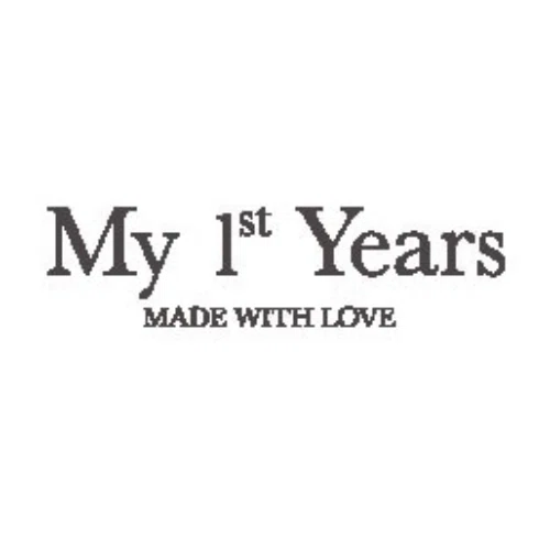 My 1st Years logo