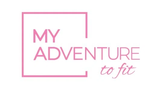 My Adventure to Fit logo