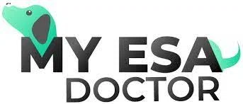 My ESA Doctor logo