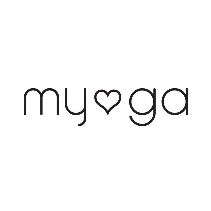 Myga Yoga logo