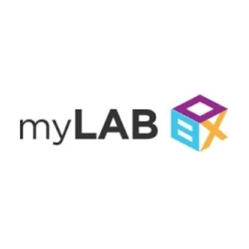 myLAB Box logo