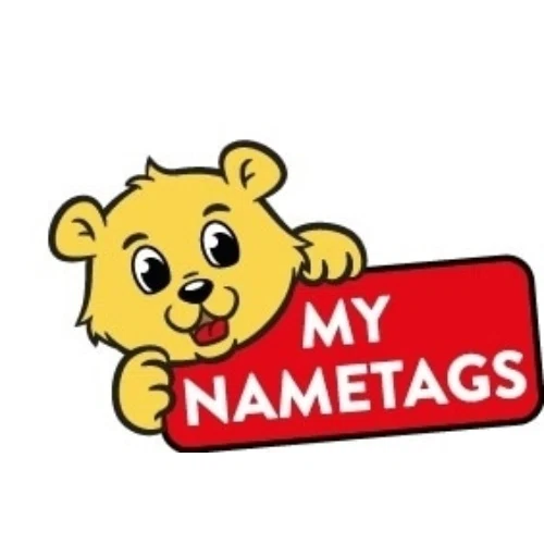 My Nametags — 10% off