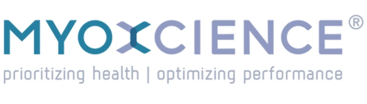 Myoxcience logo