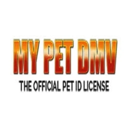 MyPetDMV — 10% off