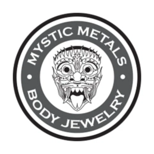 Mystic Metals Body Jewelry logo