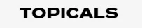 Topicals logo