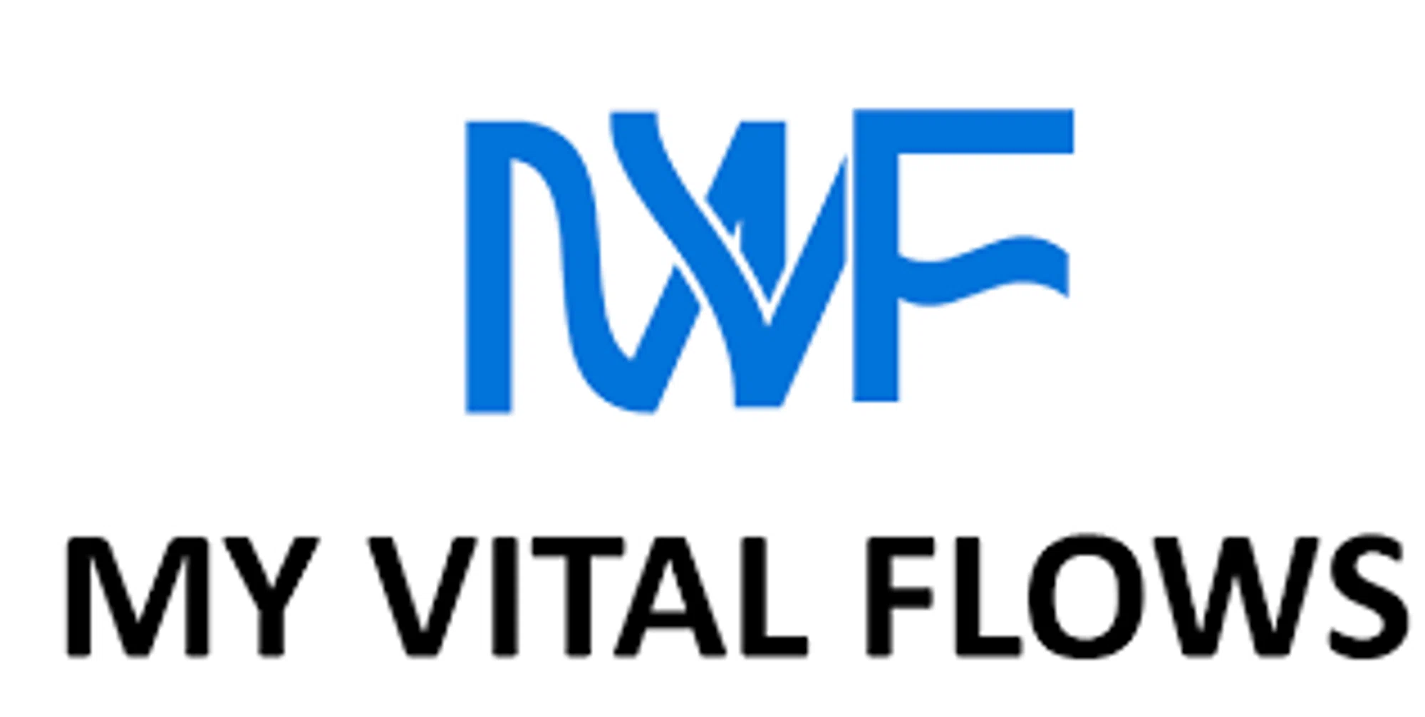 My Vital Flows logo