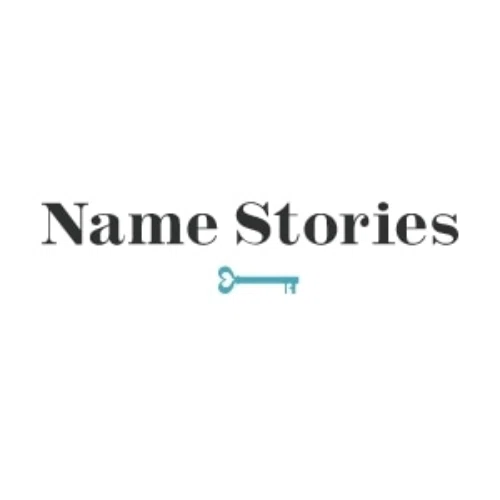 Name Stories logo