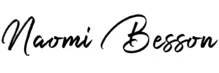 NAOMI BESSON logo